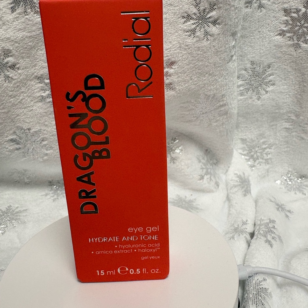 Rodial Dragon's Blood Eye Gel - 15ML
